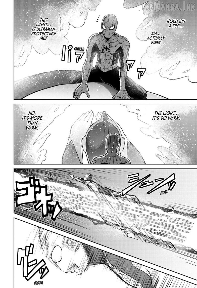 Ultraman - Along Came a Spider-Man Chapter 47 page 7