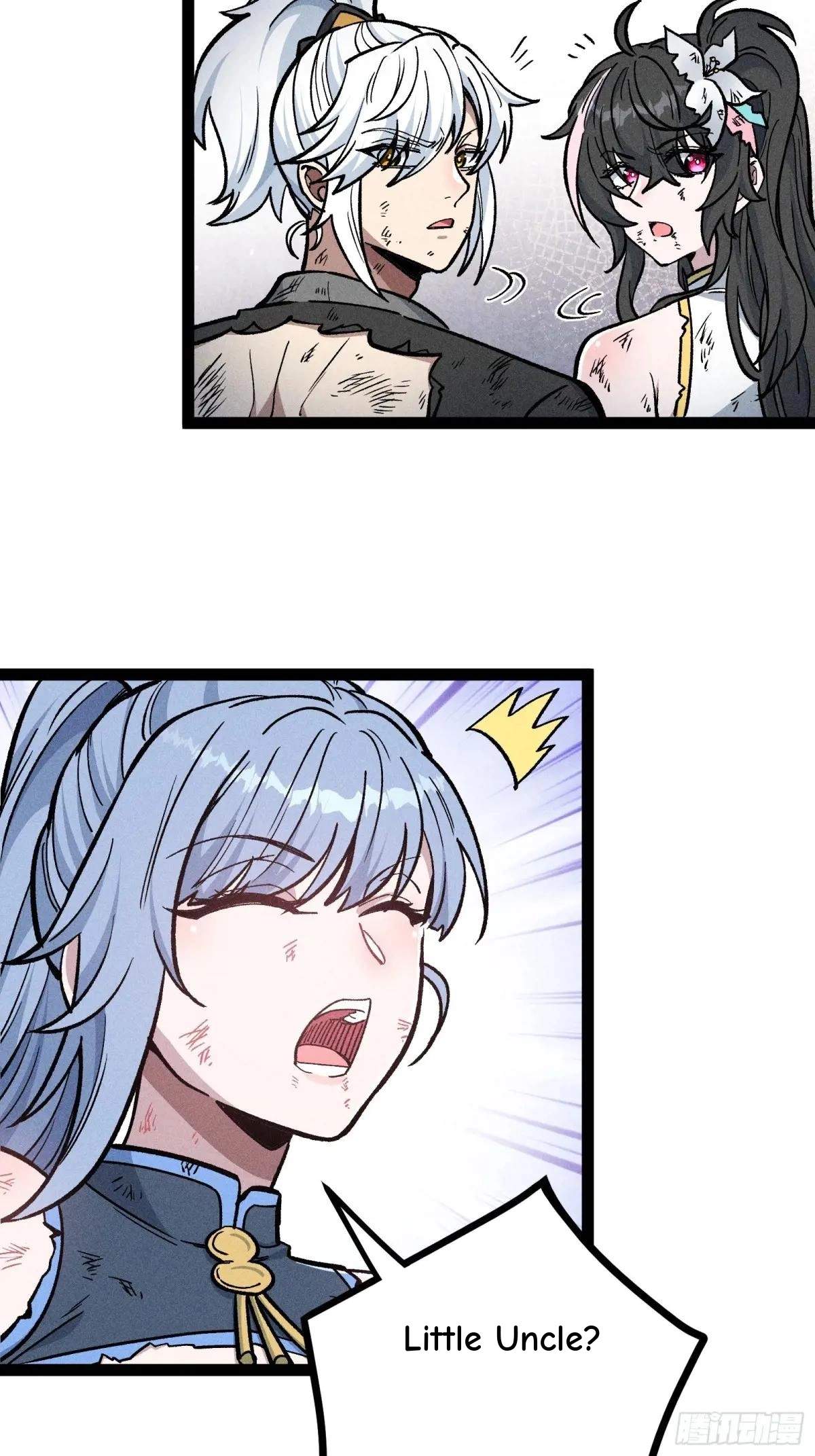 I Am a Living Beast in the World of Cultivating Immortals Chapter 45 page 65