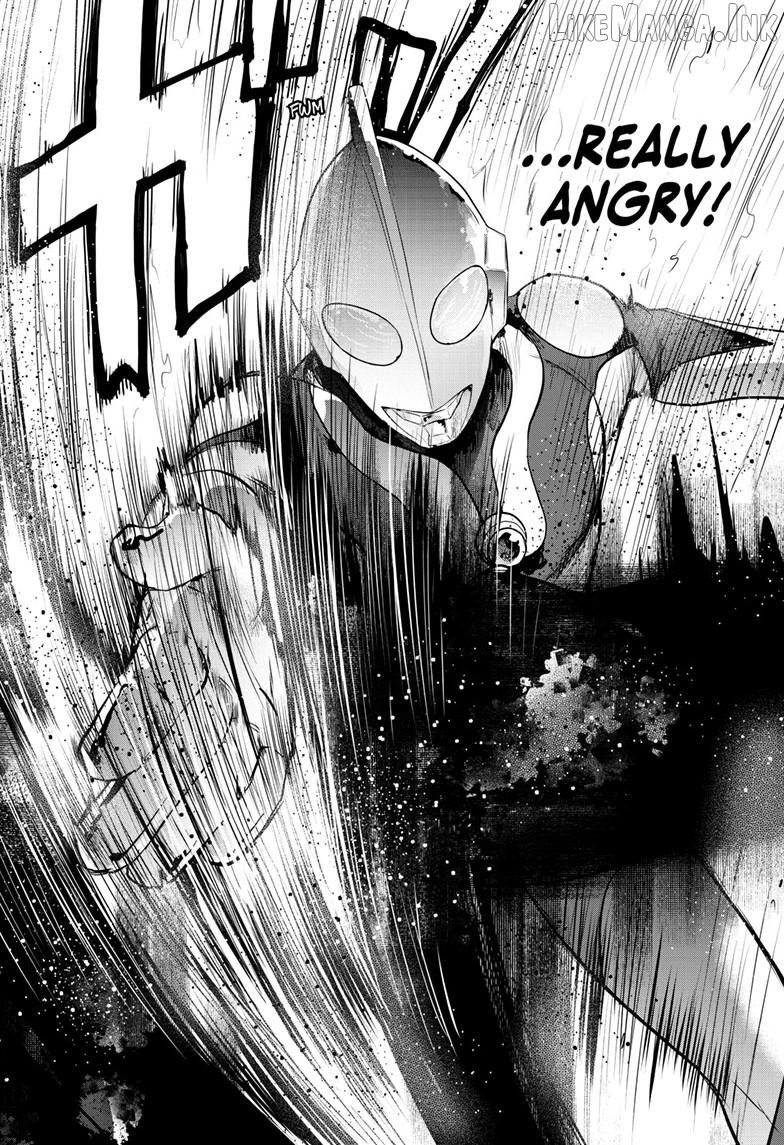Ultraman - Along Came a Spider-Man Chapter 47 page 9