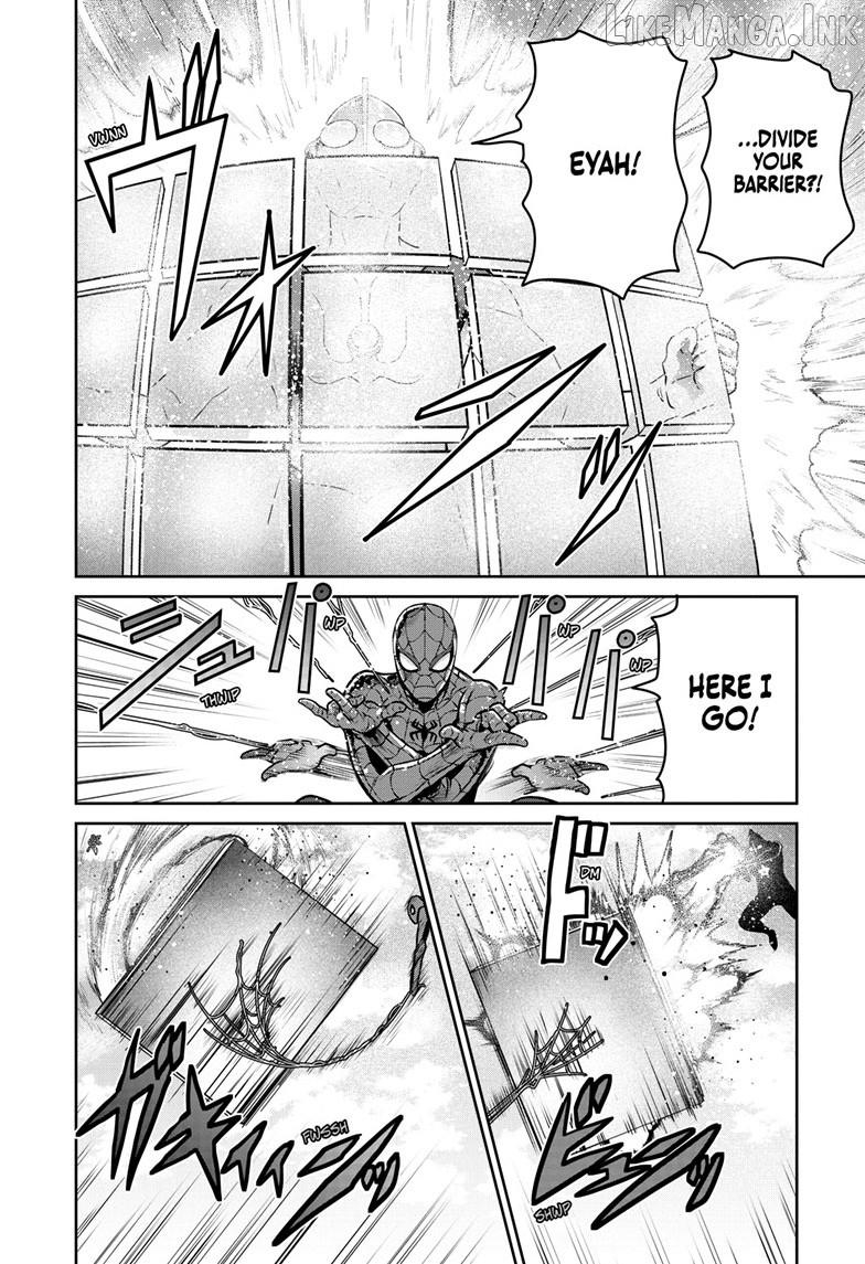 Ultraman - Along Came a Spider-Man Chapter 47 page 11