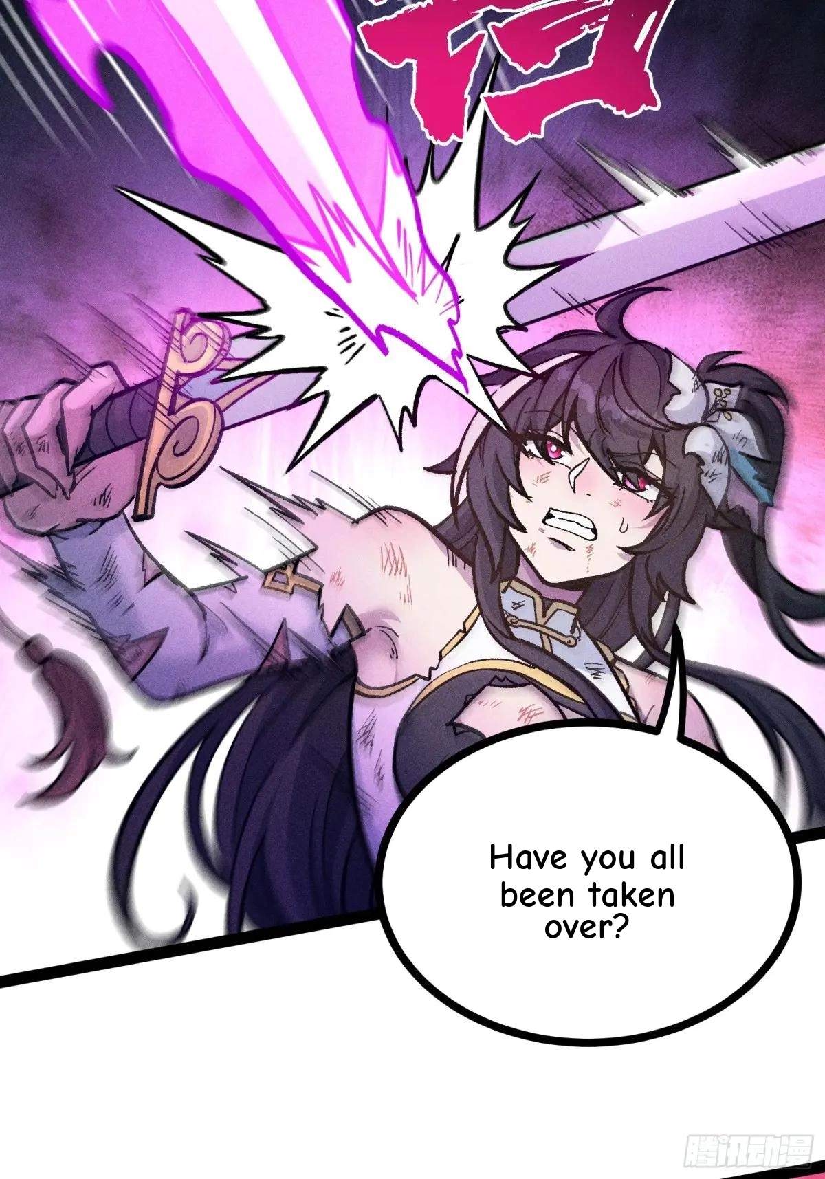 I Am a Living Beast in the World of Cultivating Immortals Chapter 45 page 51