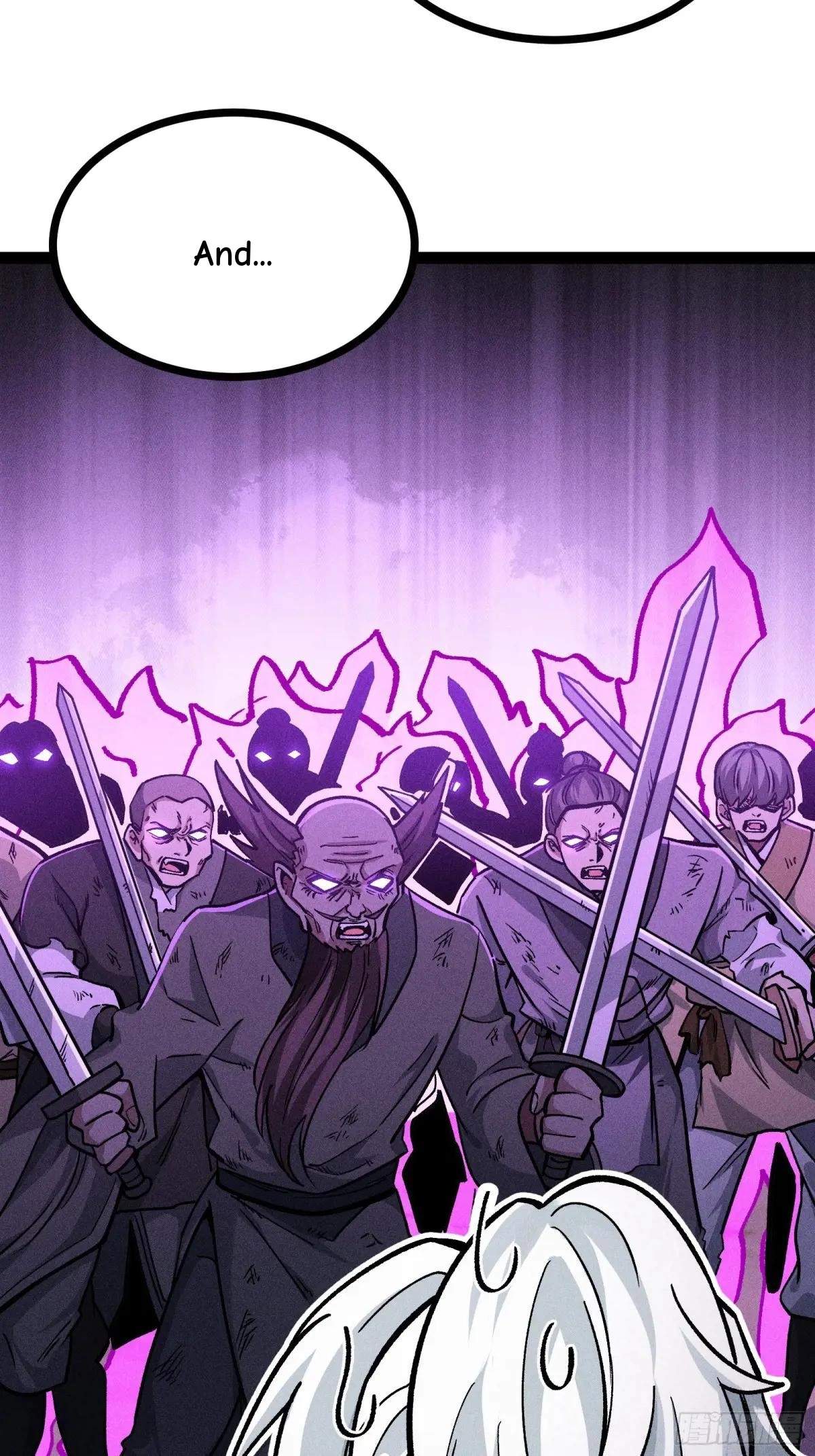 I Am a Living Beast in the World of Cultivating Immortals Chapter 45 page 59