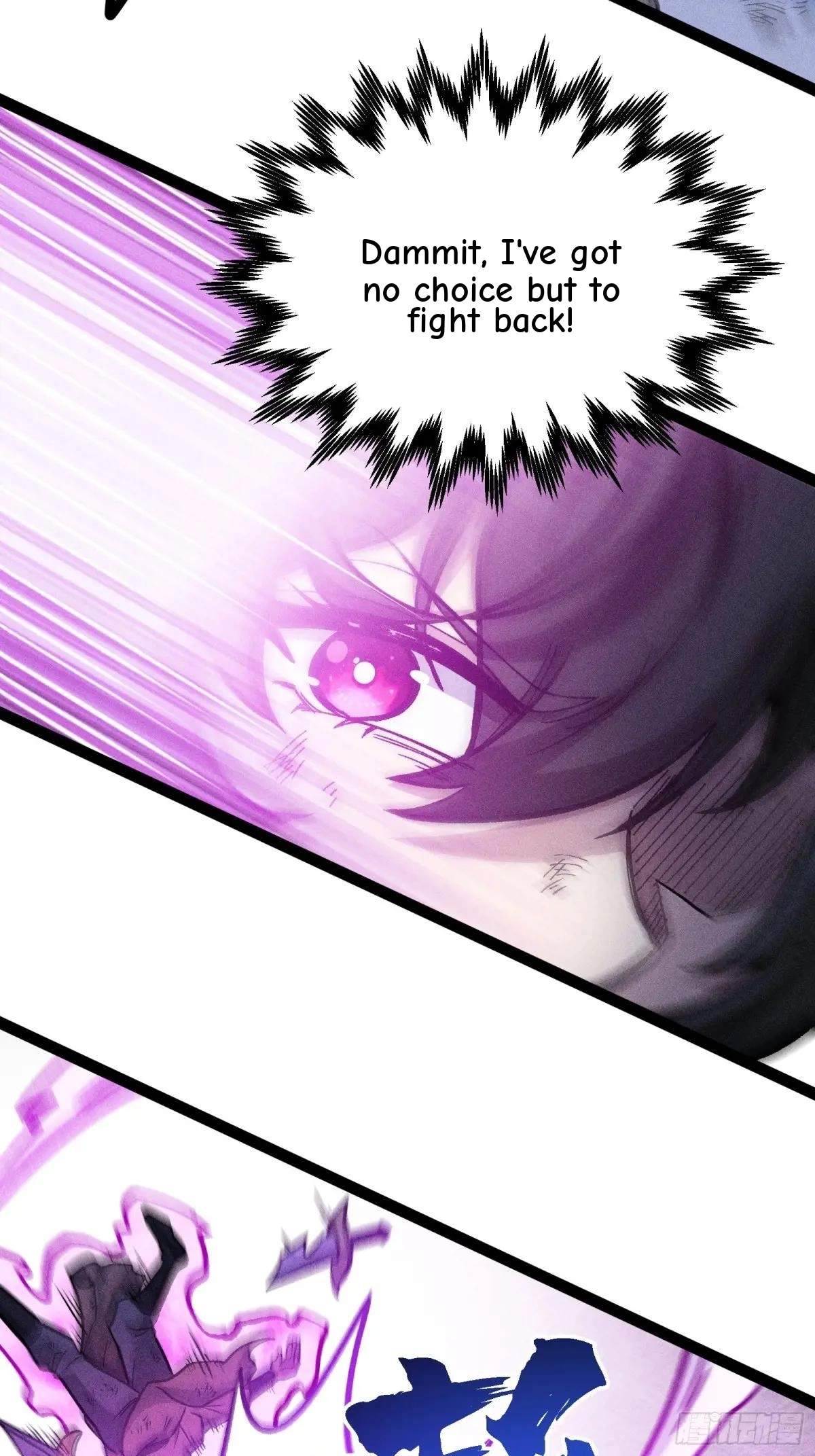 I Am a Living Beast in the World of Cultivating Immortals Chapter 45 page 56