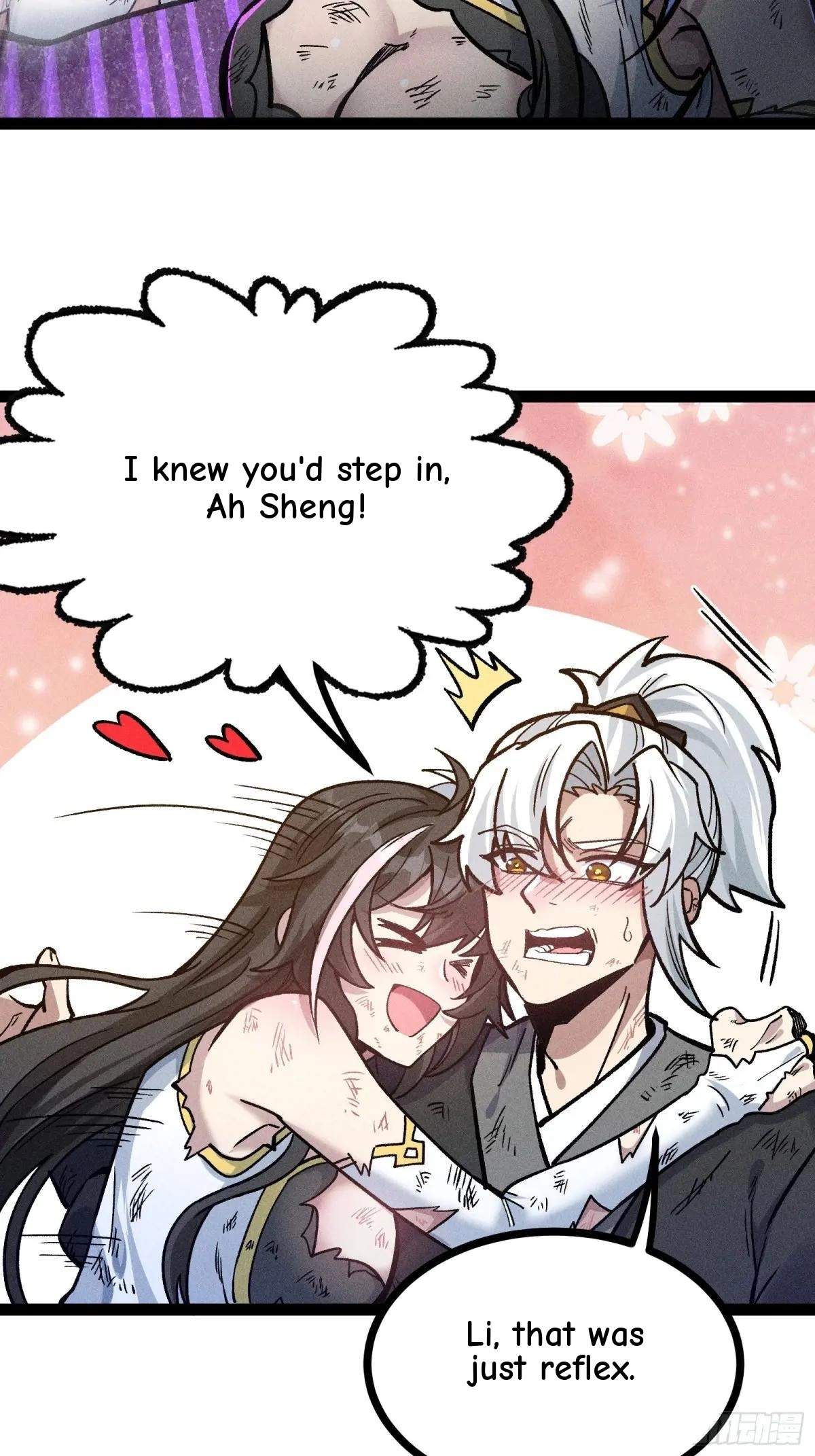 I Am a Living Beast in the World of Cultivating Immortals Chapter 45 page 58