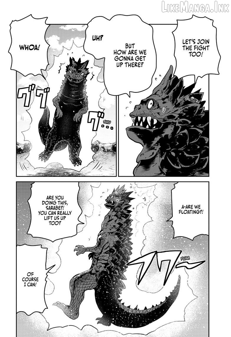 Ultraman - Along Came a Spider-Man Chapter 47 page 17