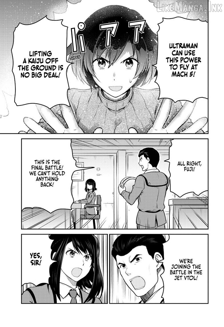 Ultraman - Along Came a Spider-Man Chapter 47 page 18