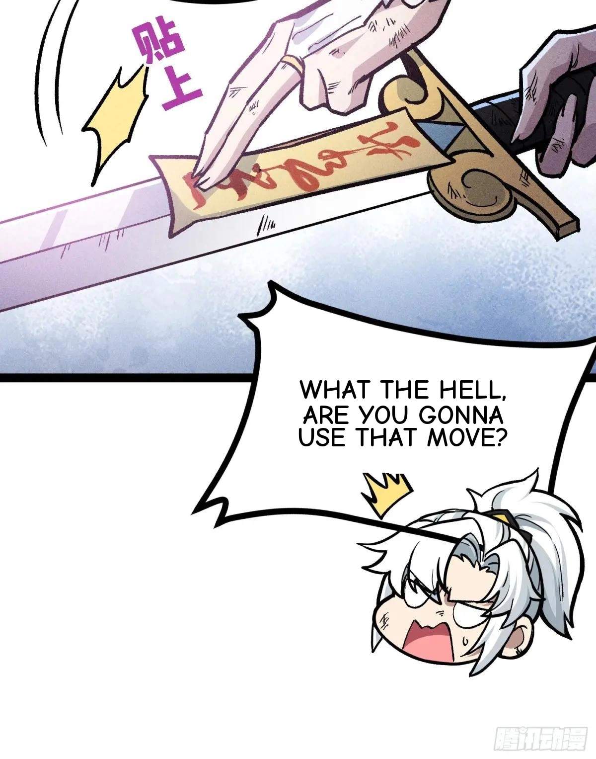 I Am a Living Beast in the World of Cultivating Immortals Chapter 45 page 61