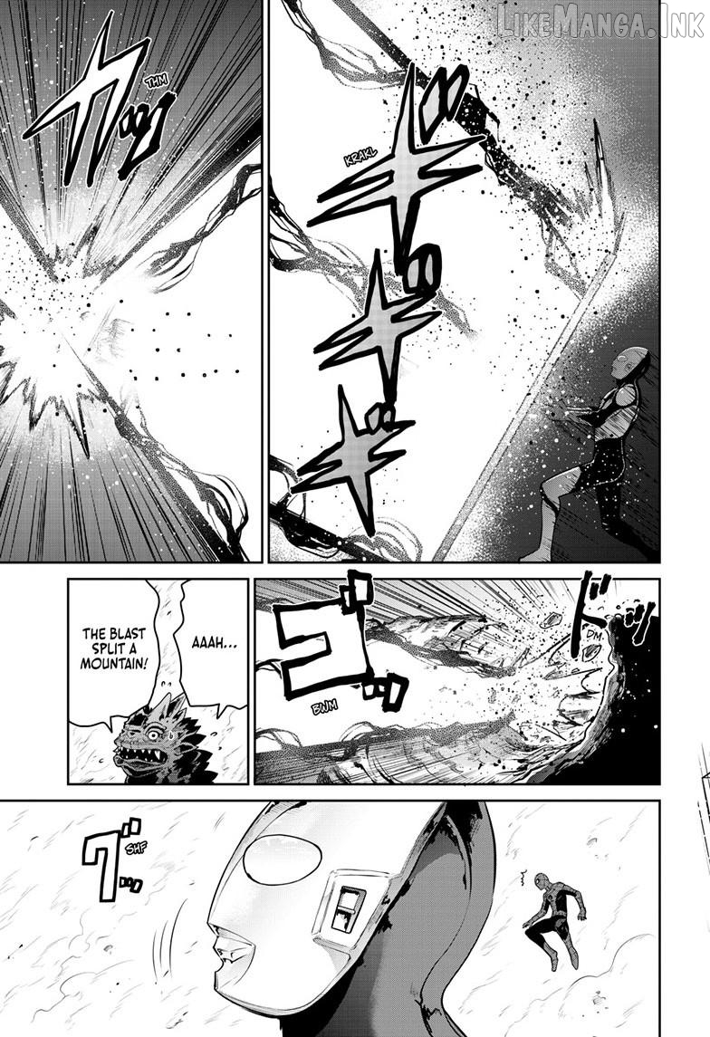 Ultraman - Along Came a Spider-Man Chapter 47 page 4