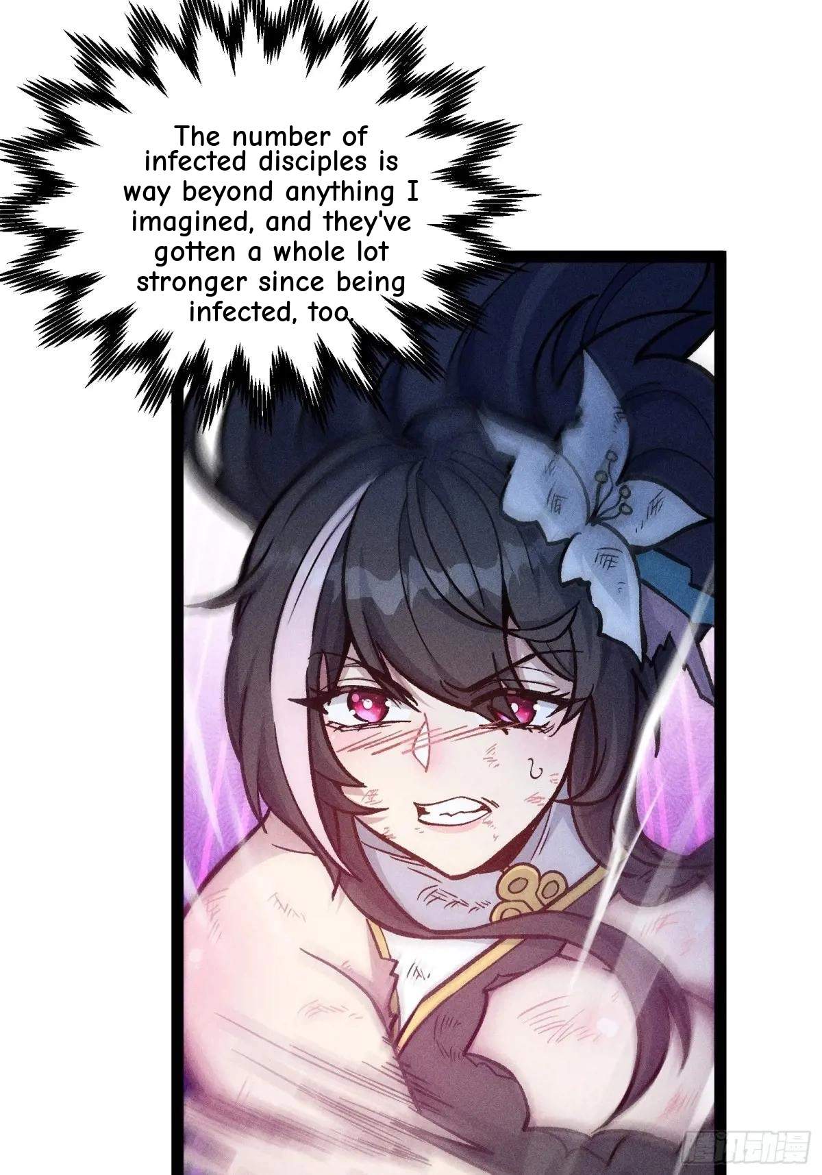 I Am a Living Beast in the World of Cultivating Immortals Chapter 45 page 48