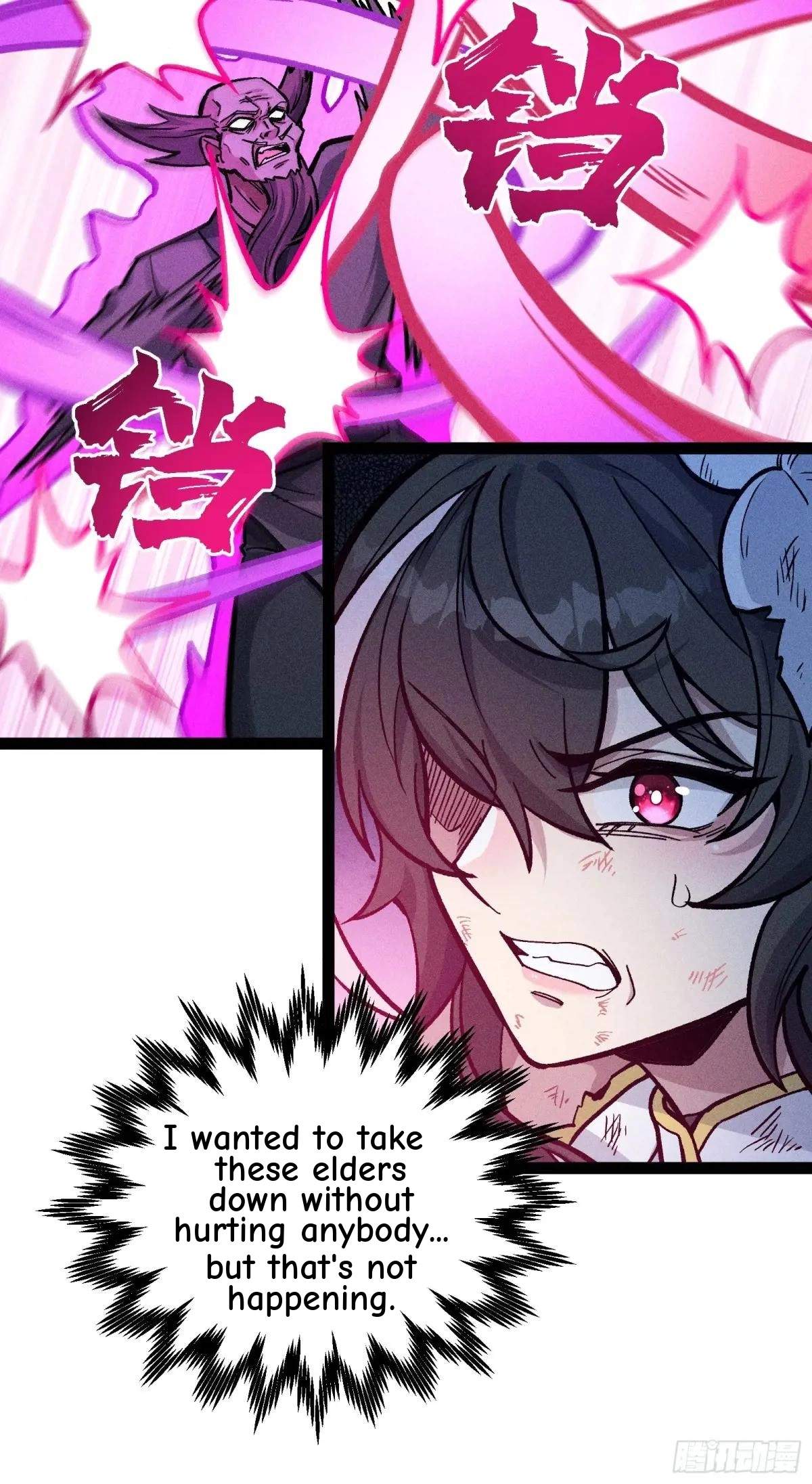 I Am a Living Beast in the World of Cultivating Immortals Chapter 45 page 53