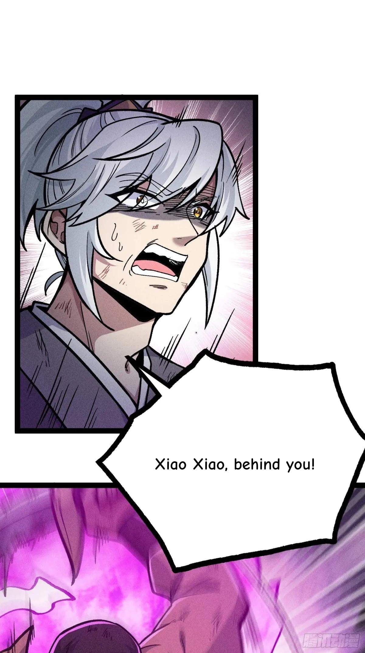 I Am a Living Beast in the World of Cultivating Immortals Chapter 45 page 54