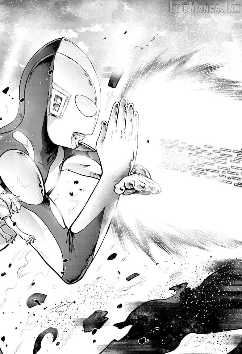 Ultraman - Along Came a Spider-Man Chapter 47 page 15