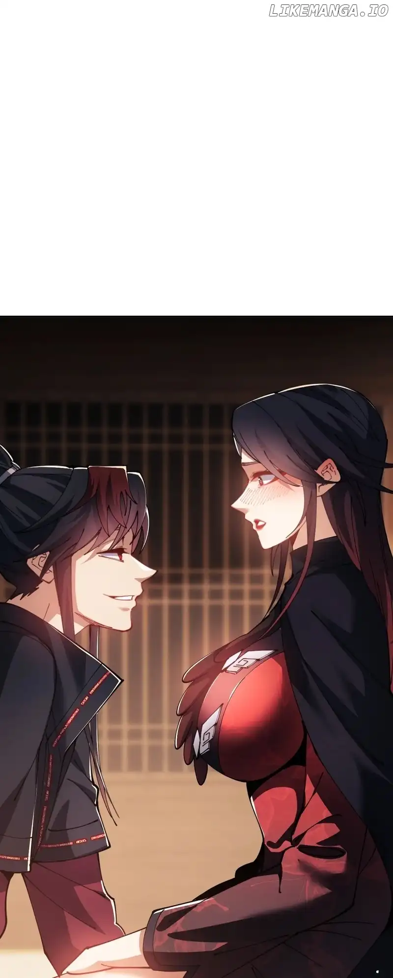 Master: This rebellious disciple is definitely not the Holy Son Chapter 46 page 32