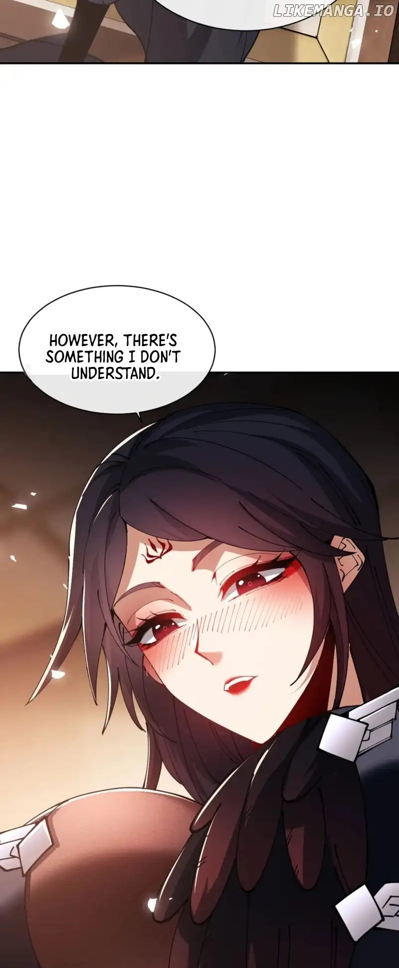 Master: This rebellious disciple is definitely not the Holy Son Chapter 46 page 27