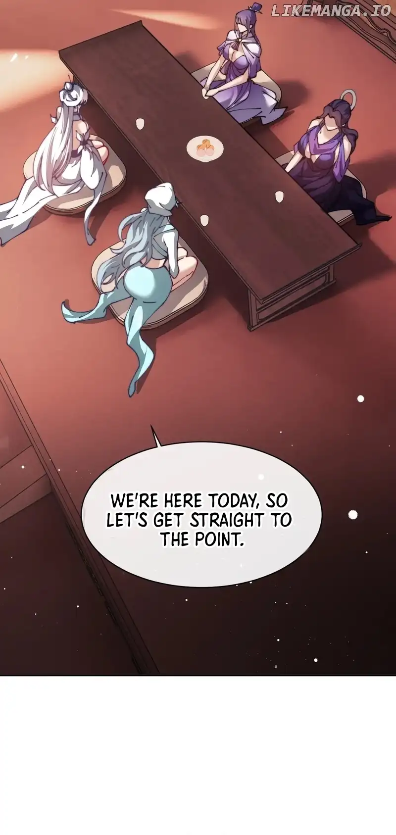 Master: This rebellious disciple is definitely not the Holy Son Chapter 46 page 40