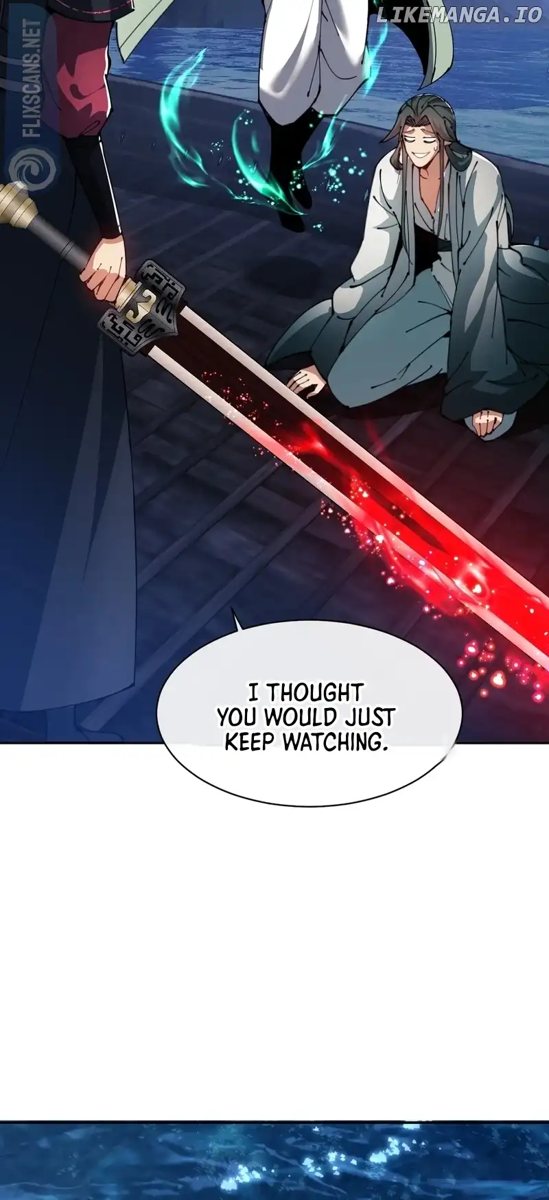 Master: This rebellious disciple is definitely not the Holy Son Chapter 46 page 16