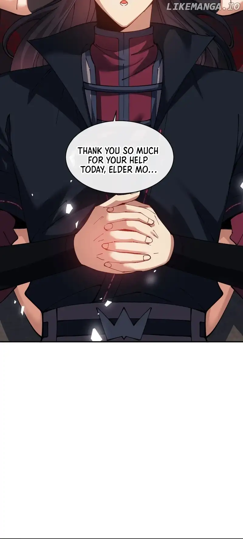 Master: This rebellious disciple is definitely not the Holy Son Chapter 46 page 25