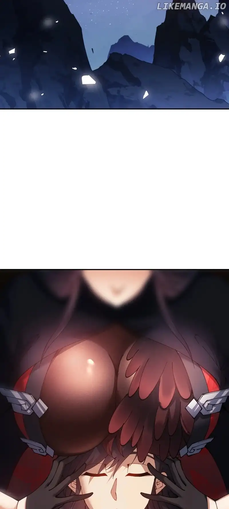 Master: This rebellious disciple is definitely not the Holy Son Chapter 46 page 24
