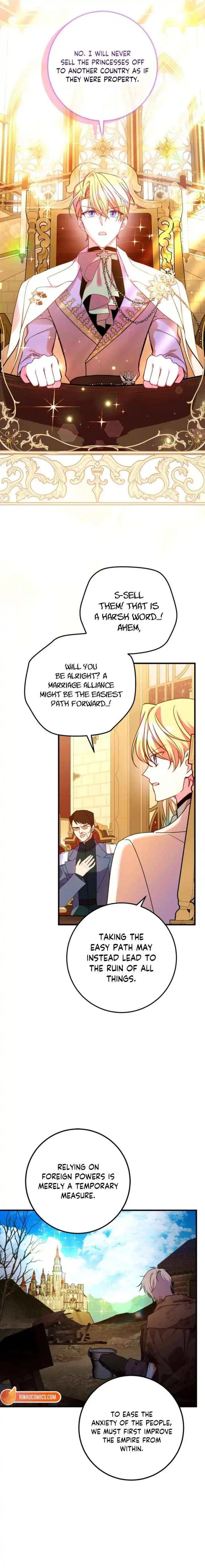 Country Life With His Sexy Majesty Chapter 46 page 15