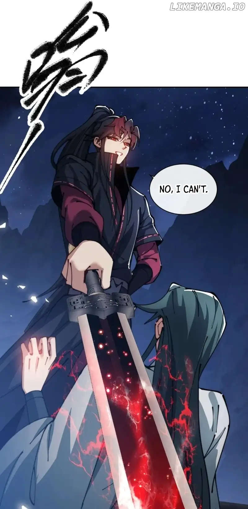 Master: This rebellious disciple is definitely not the Holy Son Chapter 46 page 8