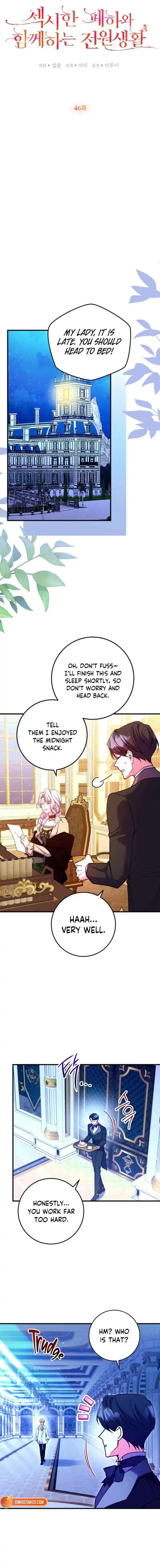 Country Life With His Sexy Majesty Chapter 46 page 6