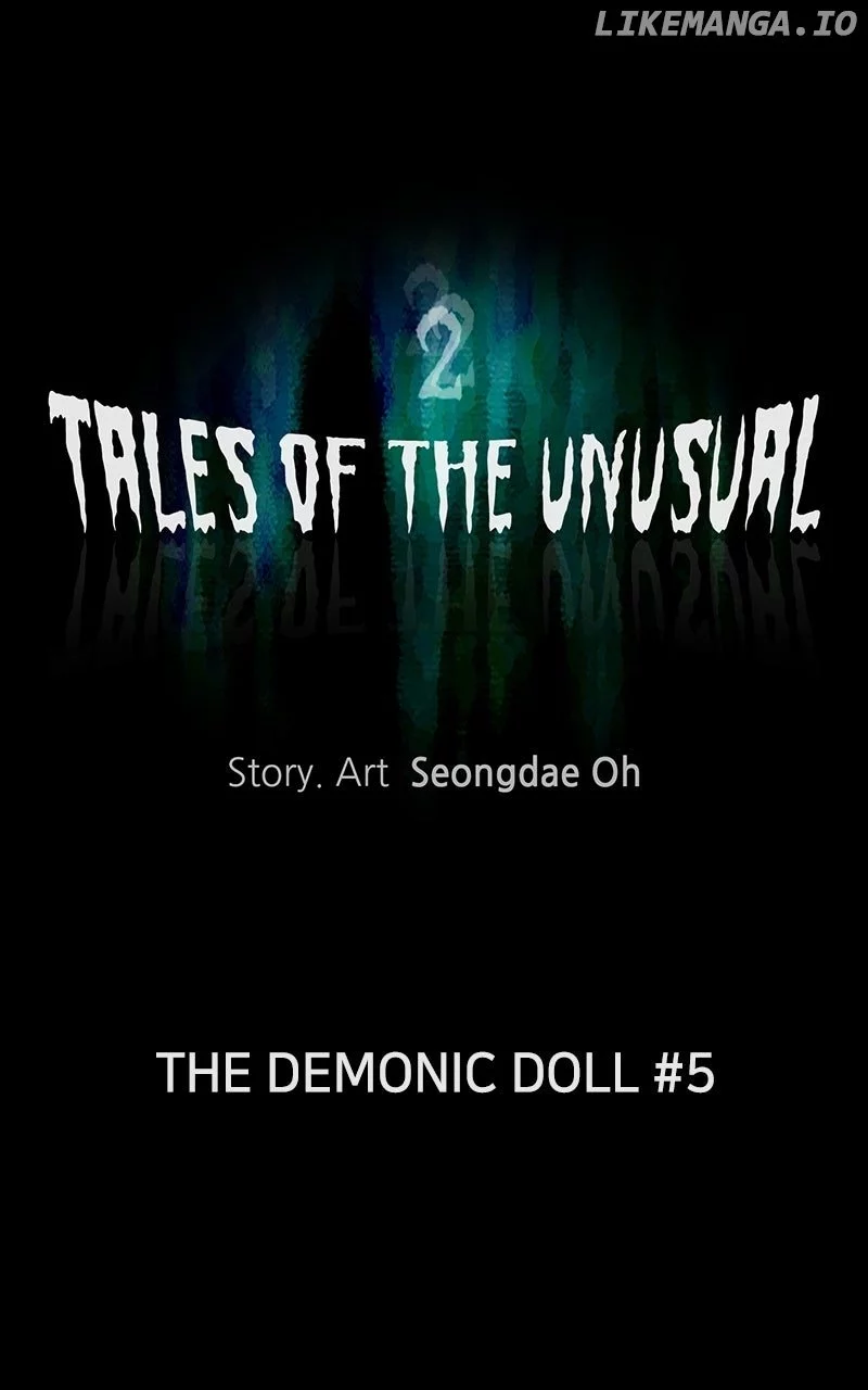 Tales of the Unusual 2 Chapter 47 page 10