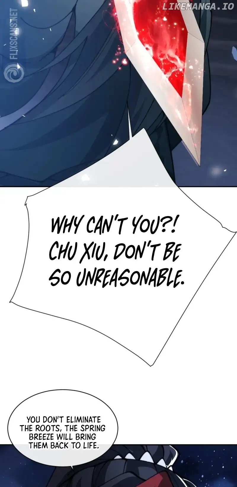 Master: This rebellious disciple is definitely not the Holy Son Chapter 46 page 9