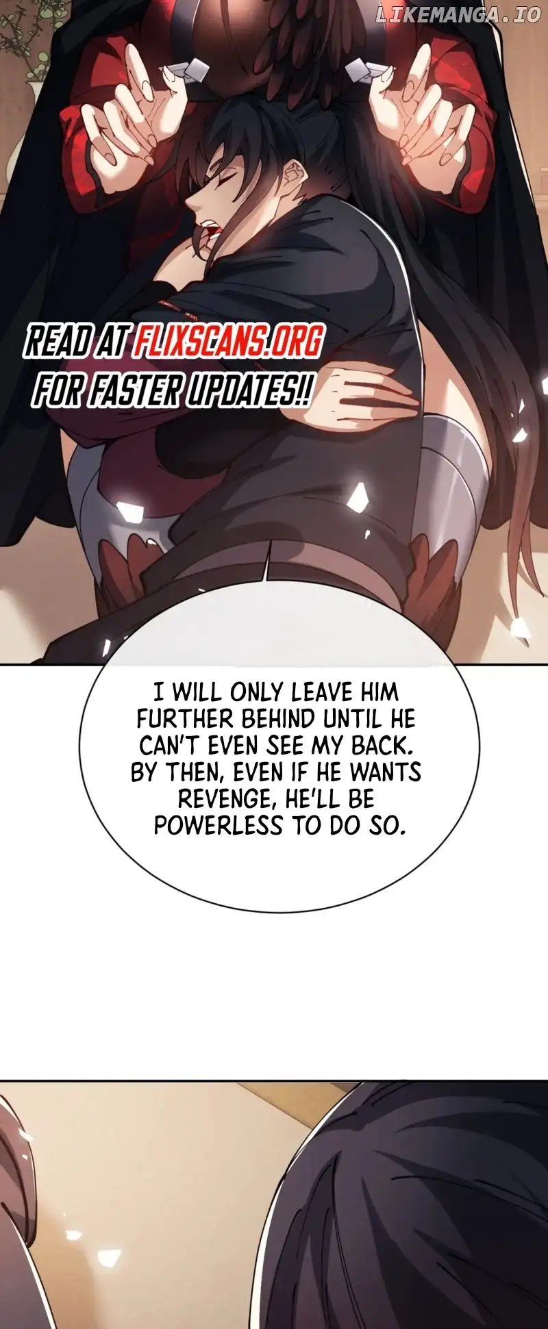 Master: This rebellious disciple is definitely not the Holy Son Chapter 46 page 29
