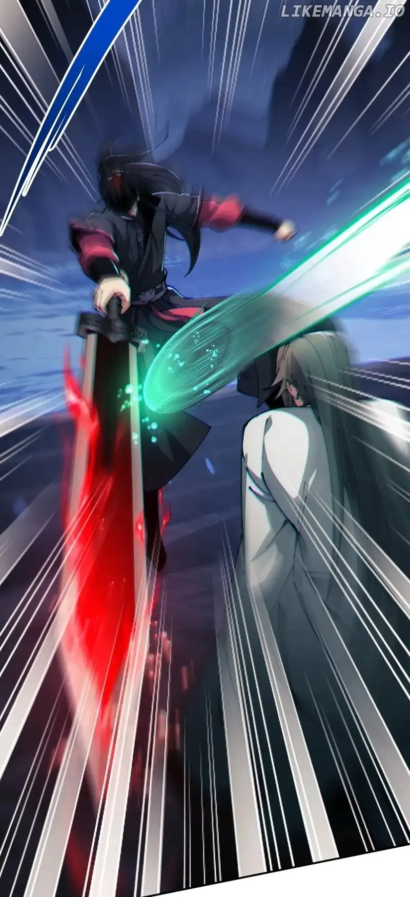 Master: This rebellious disciple is definitely not the Holy Son Chapter 46 page 13