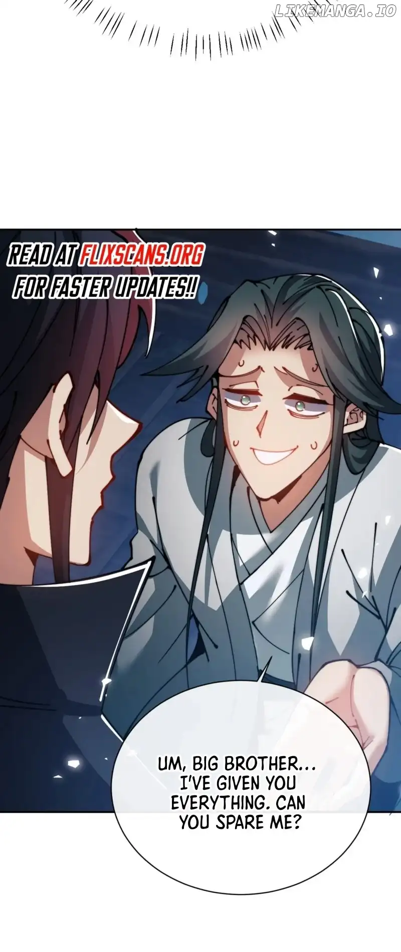 Master: This rebellious disciple is definitely not the Holy Son Chapter 46 page 7