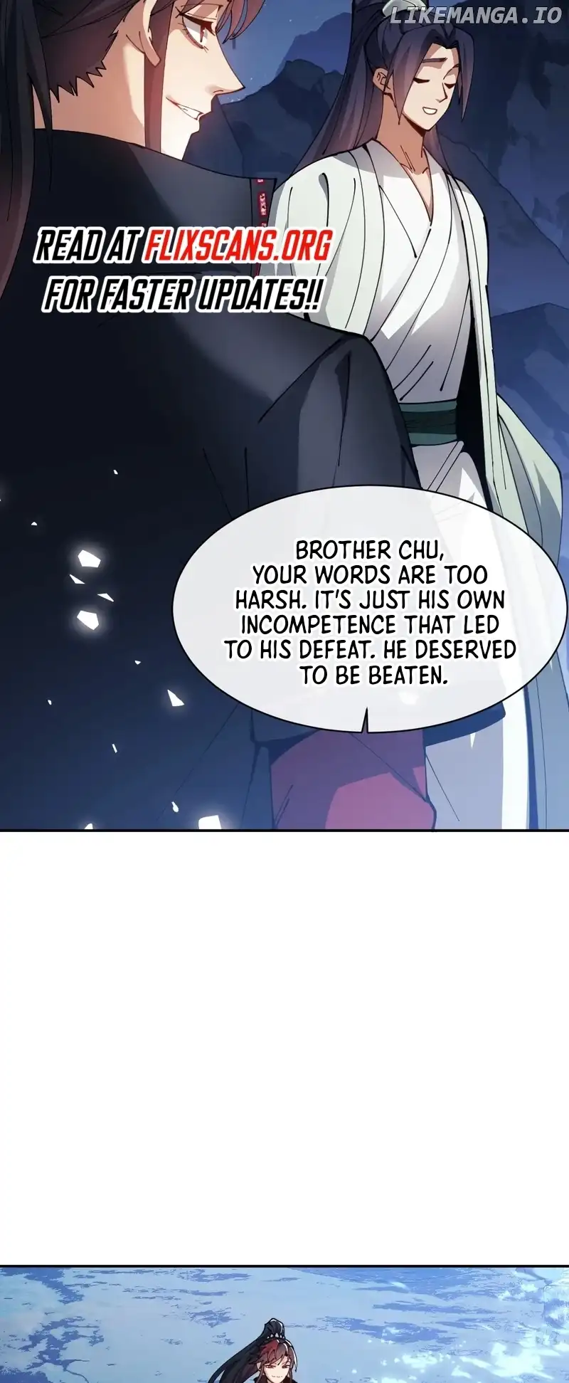 Master: This rebellious disciple is definitely not the Holy Son Chapter 46 page 19