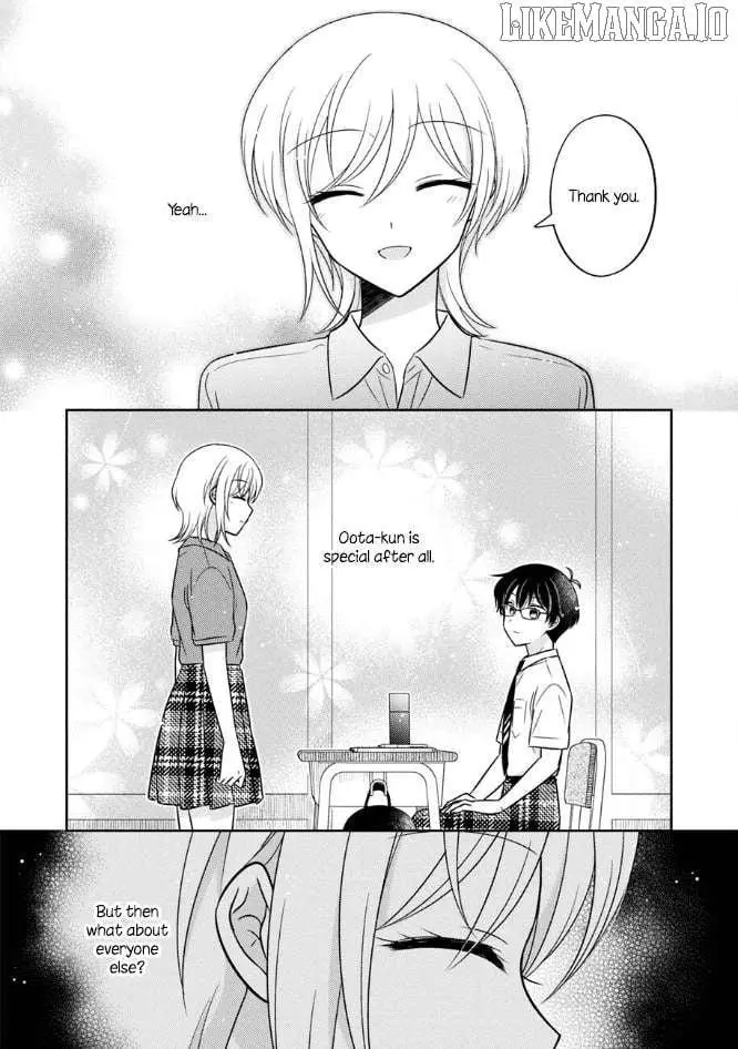 Oshibana! Chapter 47 page 6
