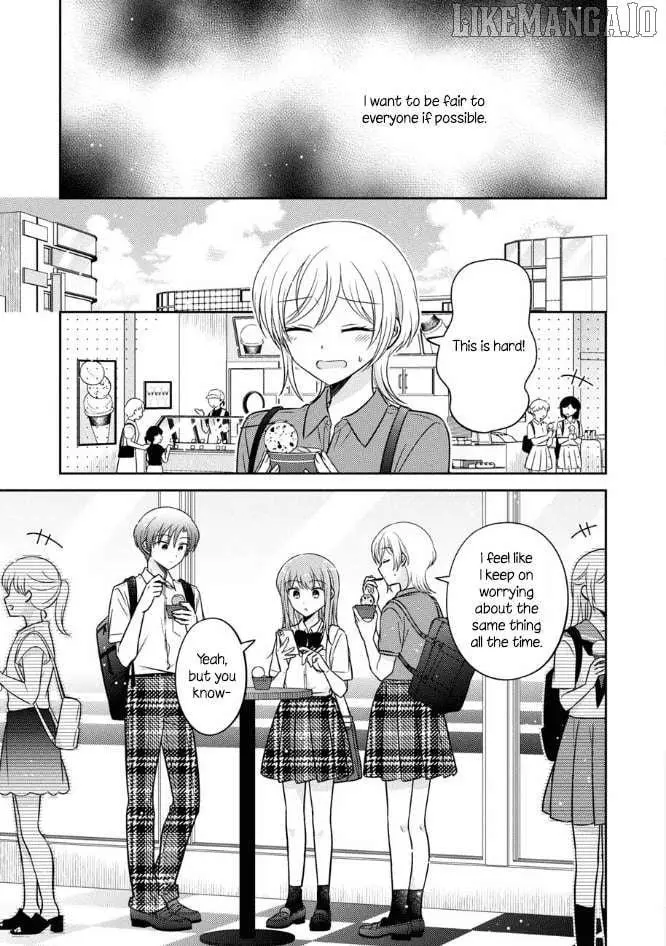 Oshibana! Chapter 47 page 7