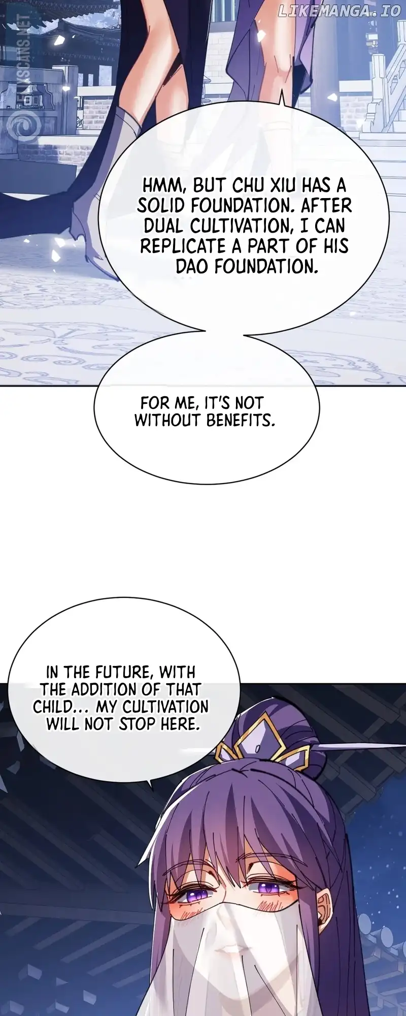 Master: This rebellious disciple is definitely not the Holy Son Chapter 46 page 58