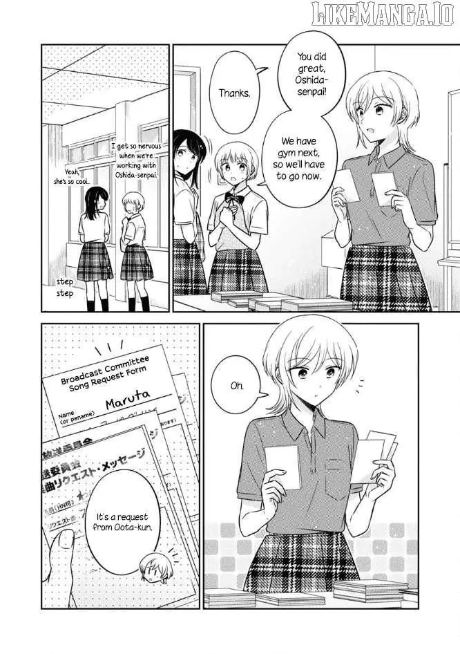 Oshibana! Chapter 47 page 2