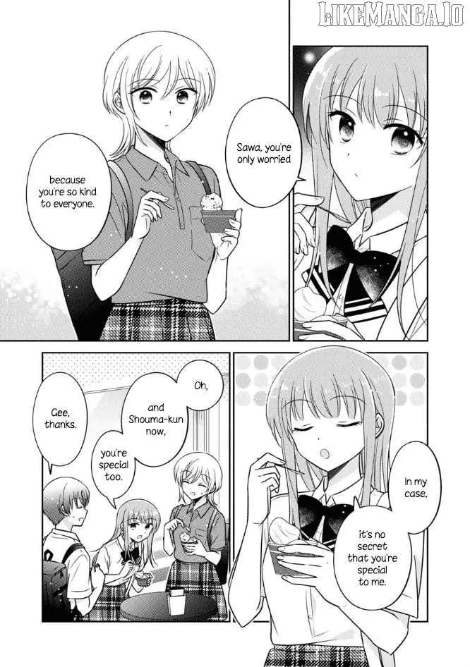 Oshibana! Chapter 47 page 9