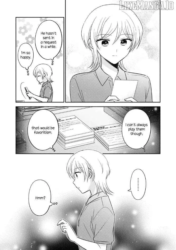 Oshibana! Chapter 47 page 3