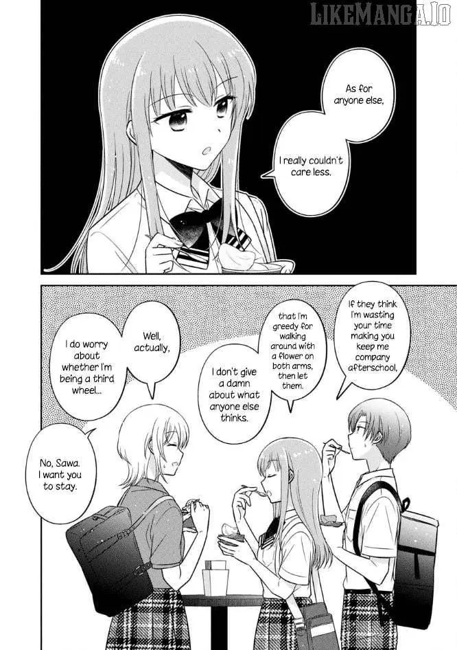 Oshibana! Chapter 47 page 10