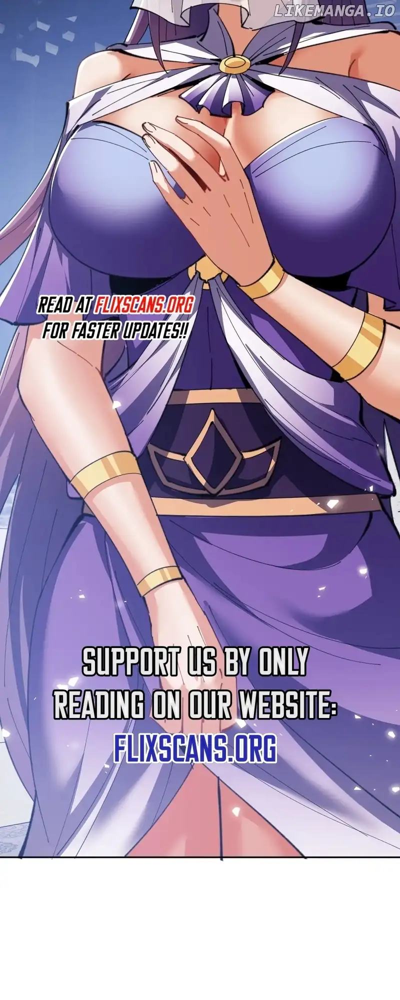 Master: This rebellious disciple is definitely not the Holy Son Chapter 46 page 59