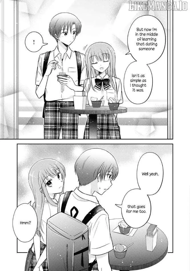 Oshibana! Chapter 47 page 15