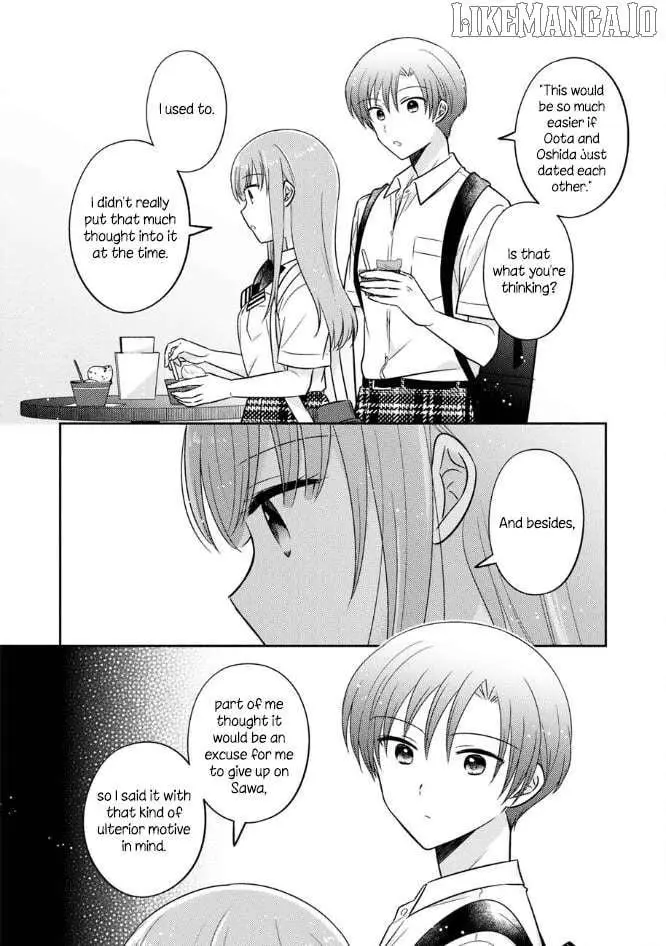Oshibana! Chapter 47 page 14