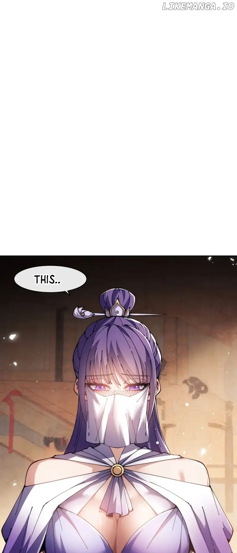Master: This rebellious disciple is definitely not the Holy Son Chapter 46 page 46