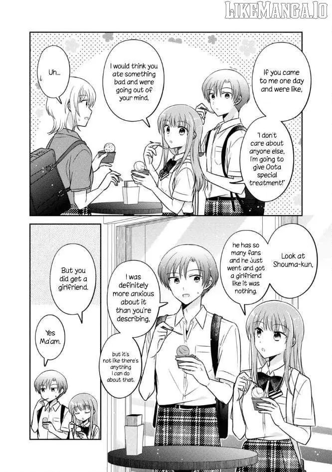 Oshibana! Chapter 47 page 8