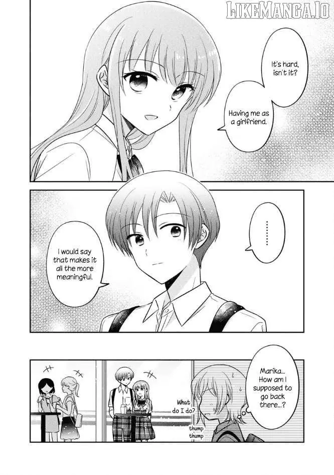 Oshibana! Chapter 47 page 16