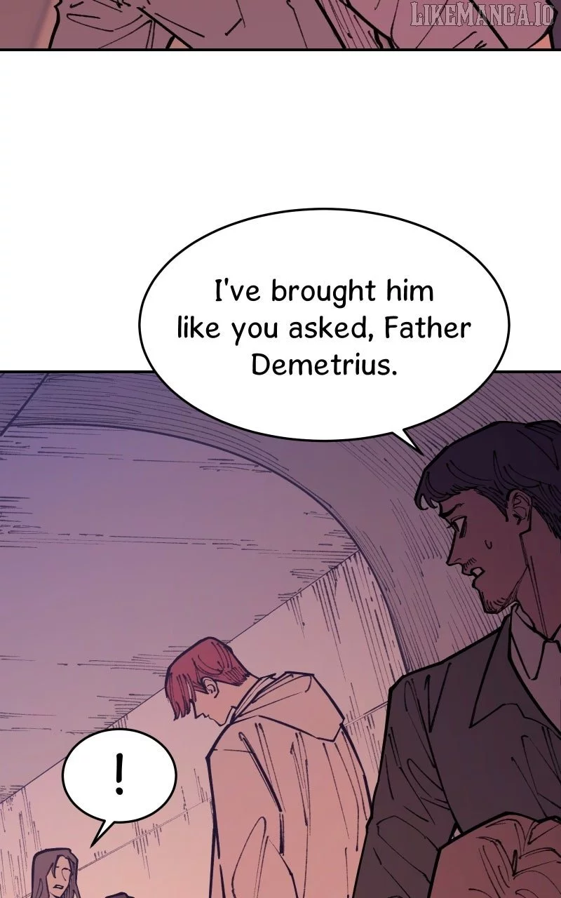Vampire Family Chapter 47 page 38