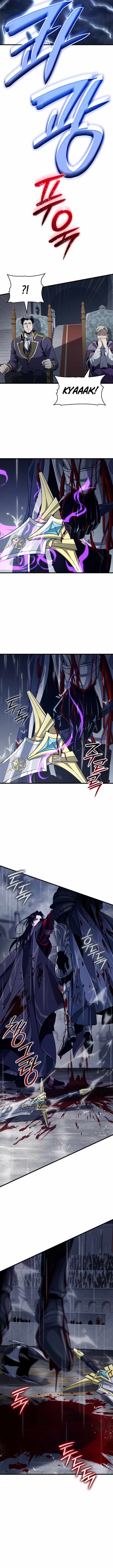 How to Live As the Vampire Lord Chapter 47 page 10