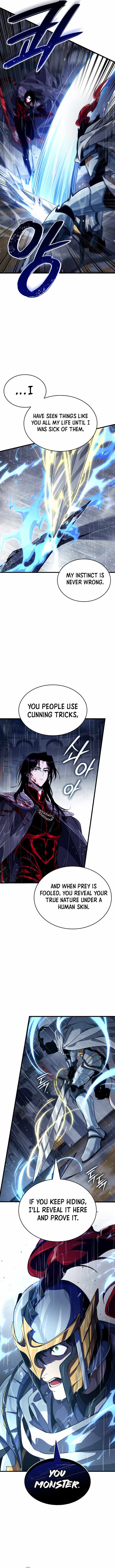 How to Live As the Vampire Lord Chapter 47 page 14