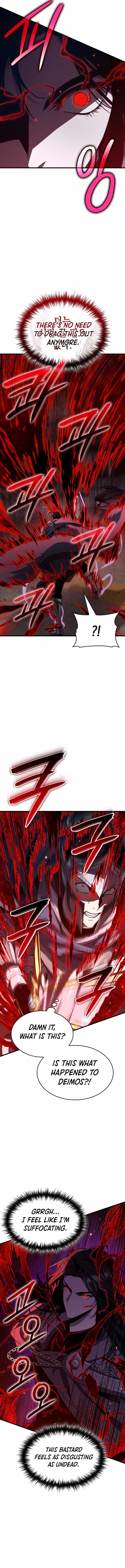 How to Live As the Vampire Lord Chapter 47 page 8