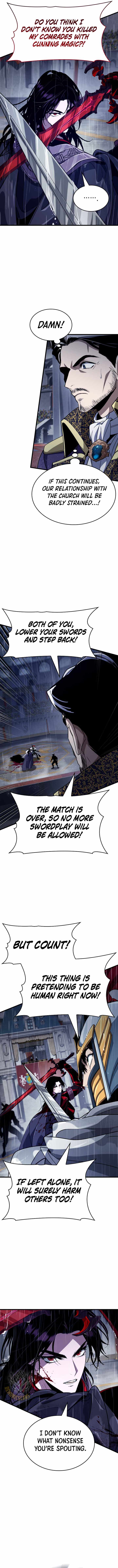 How to Live As the Vampire Lord Chapter 47 page 13