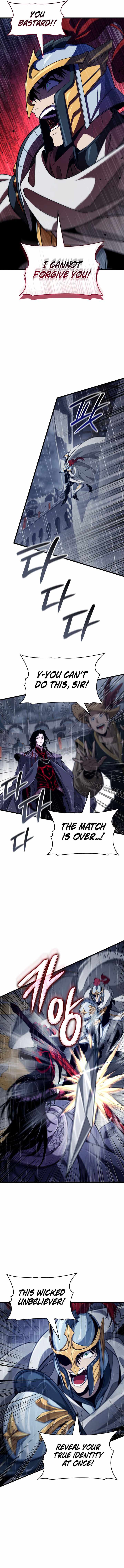 How to Live As the Vampire Lord Chapter 47 page 12